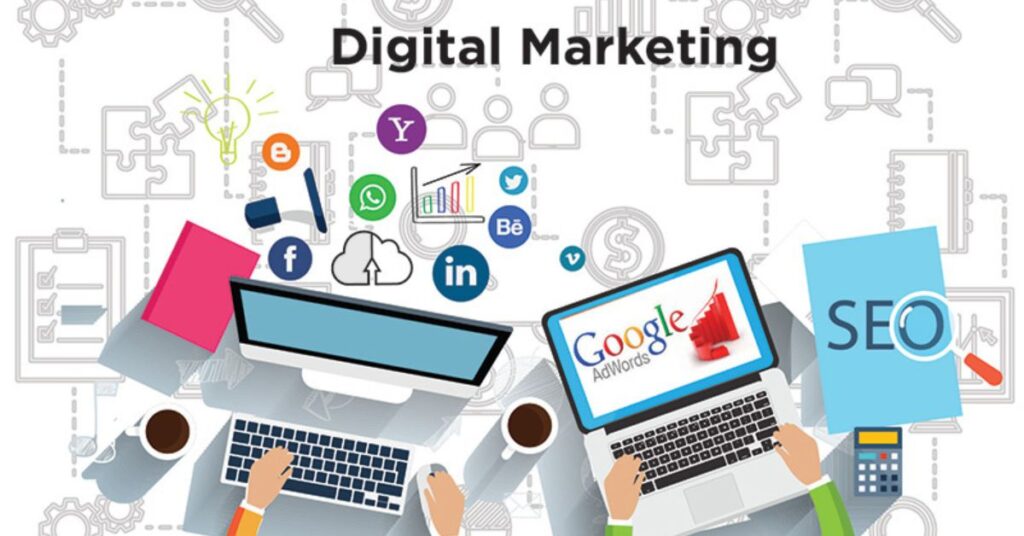 Digital Marketing Company in Massachusetts