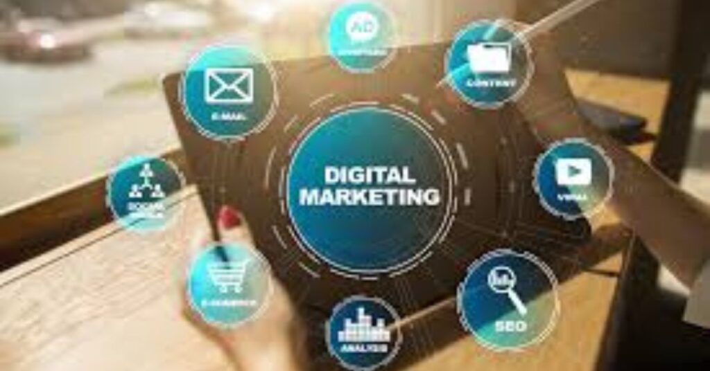 Digital Marketing Company in Dallas