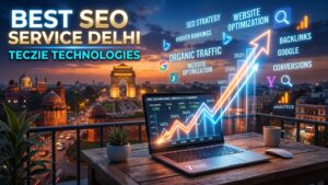 Best SEO Service Delhi