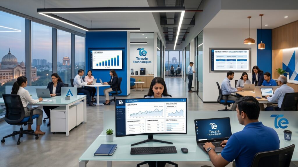 Digital Marketing Agency Delhi