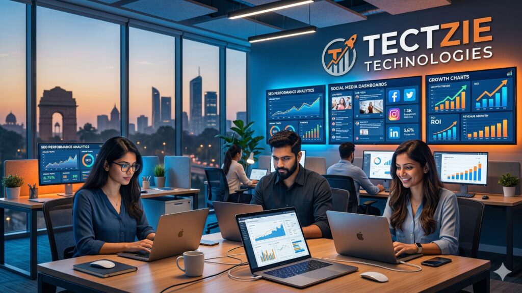 Digital Marketing Company Delhi