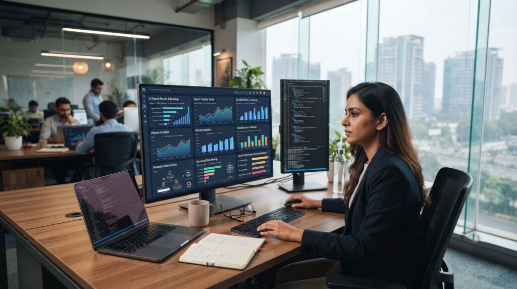 AI SEO Expert in Gurgaon